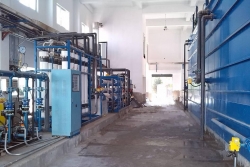 博州中水回用、污水處理工程EPC總包