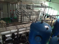 博州電廠用水處理設備