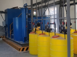 博州醫療廢水處理設備